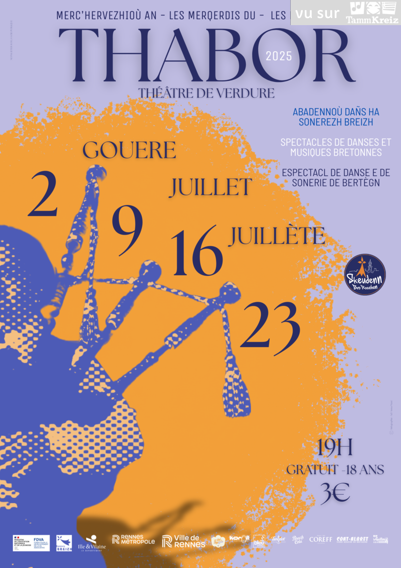 Spectacle à Rennes
