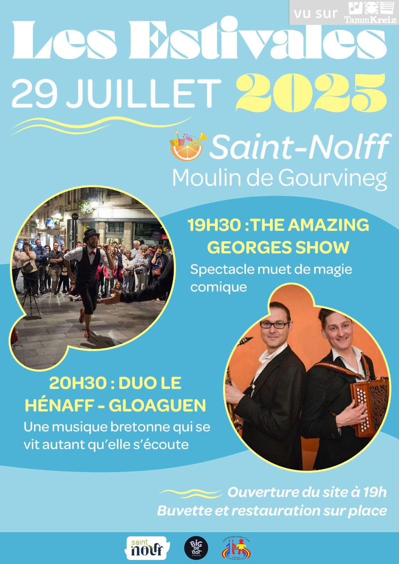 Fest Noz à Saint-Nolff