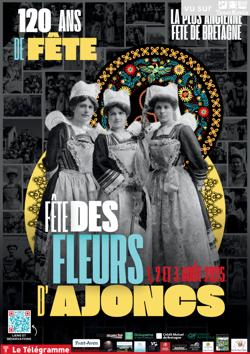 Fest Noz à Pont-Aven