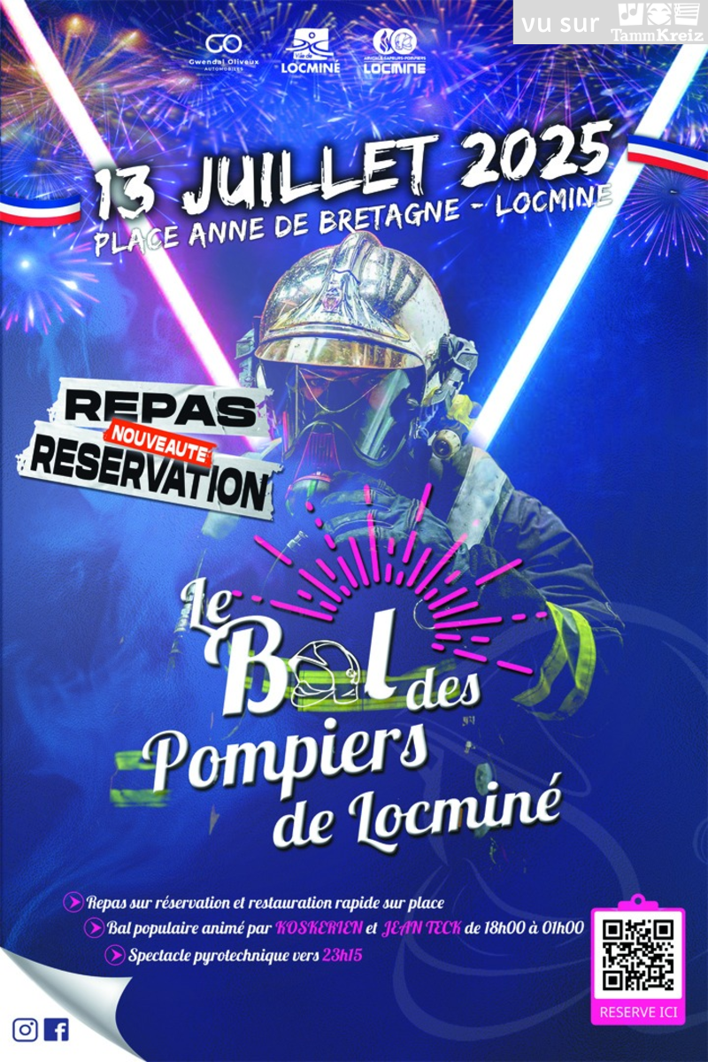 Concert à Locminé