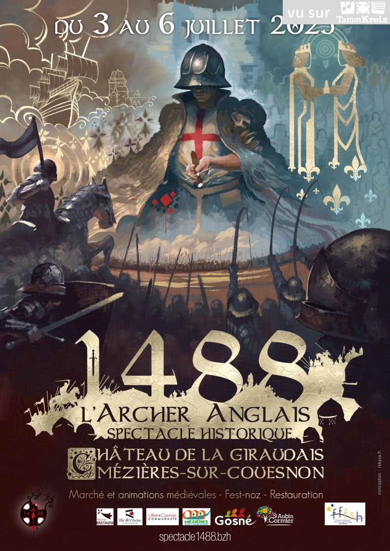 Fest Noz à Mézières-sur-Couesnon