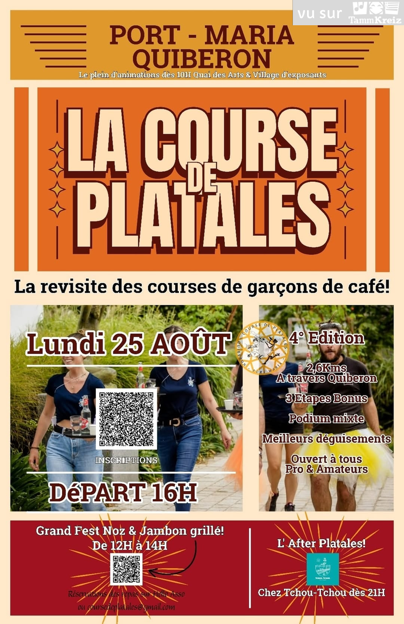 Fest Deiz à Quiberon