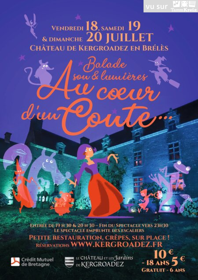 Animation à Brélès