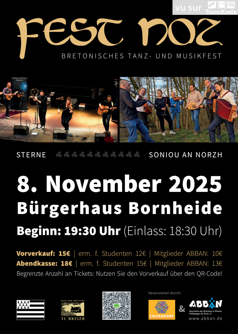 Fest Noz à Hamburg