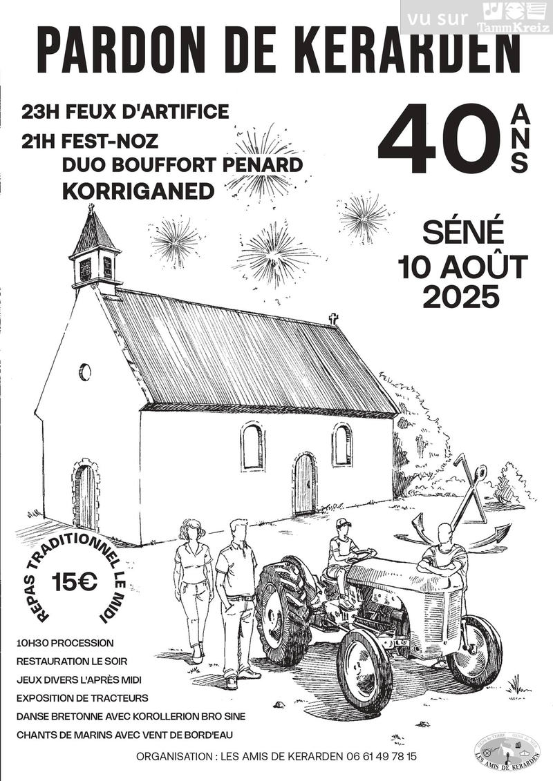 Fest Noz à Séné