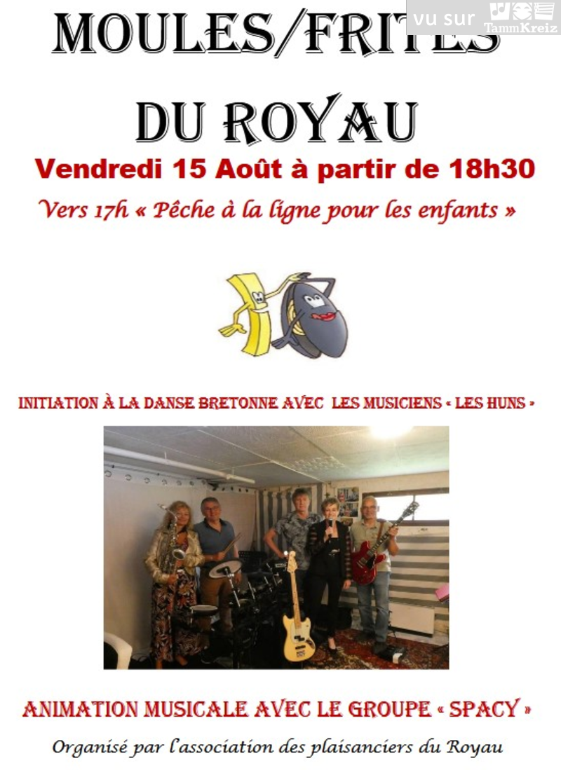 Animation à Trévou-Tréguignec