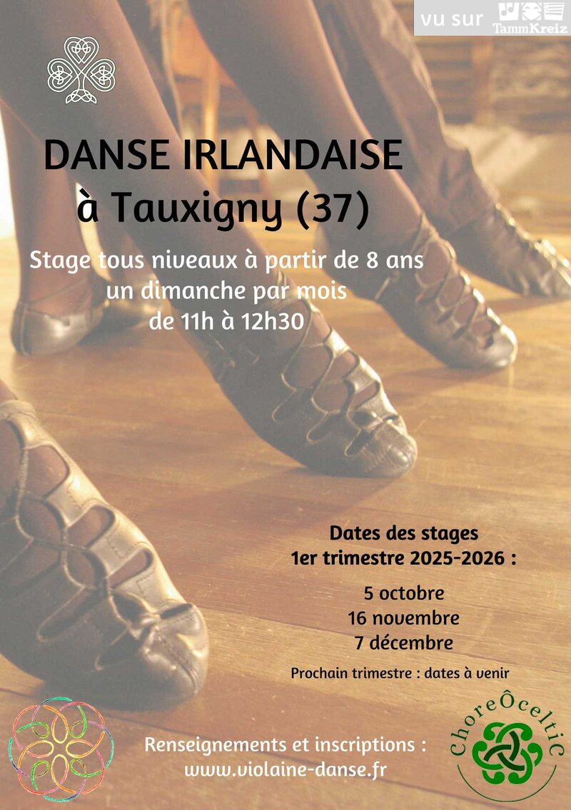 Stage&nbsp;à&nbsp;Tauxigny-Saint-Bauld