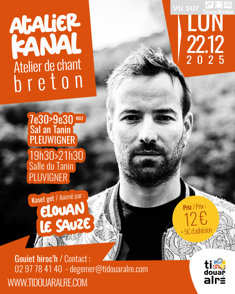 Stage&nbsp;à&nbsp;Pluvigner