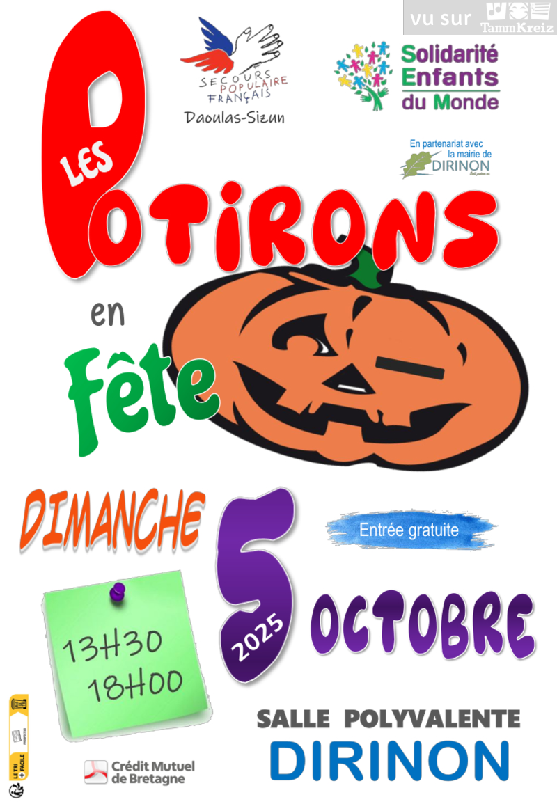 Animation&nbsp;à&nbsp;Dirinon