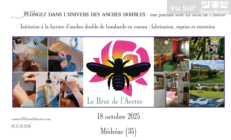 Stage&nbsp;à&nbsp;Médréac