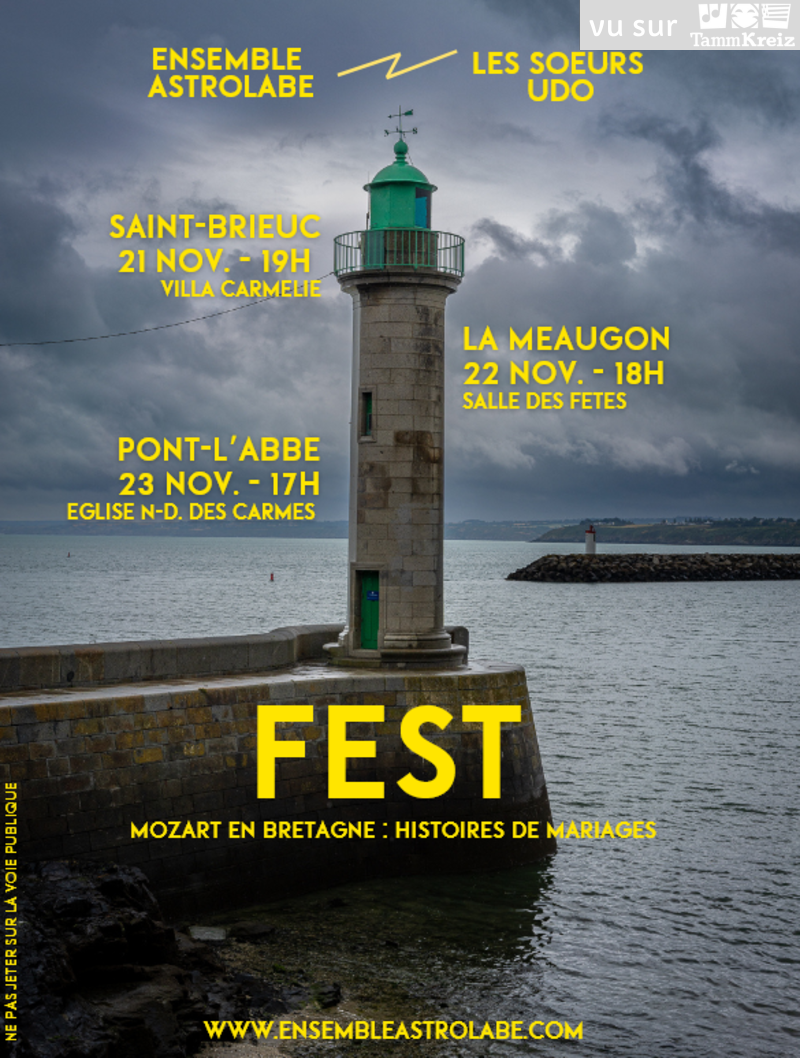 Spectacle&nbsp;à&nbsp;La Méaugon