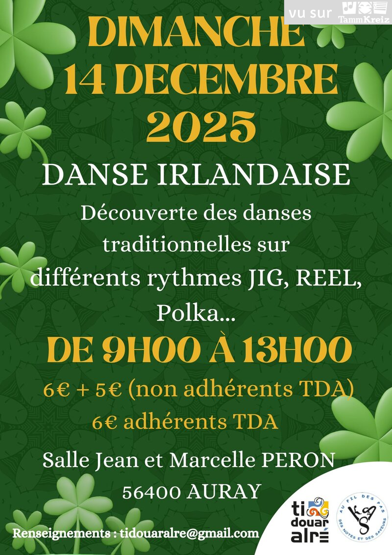 Stage&nbsp;à&nbsp;Auray