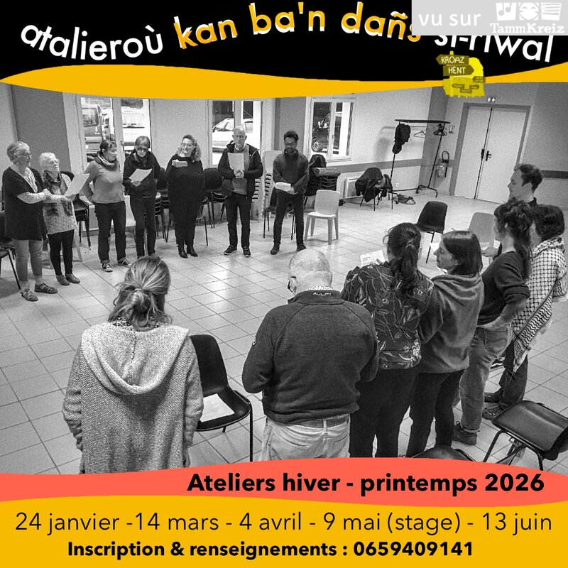 Stage&nbsp;à&nbsp;Saint-Rivoal