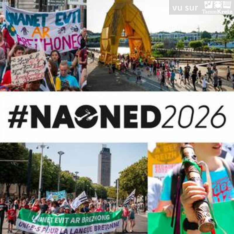 Fest-deiz ha noz à Nantes
