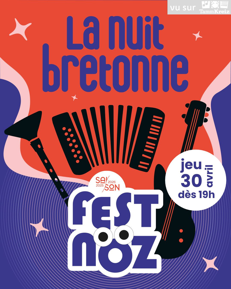 Fest Noz&nbsp;à&nbsp;Guérande