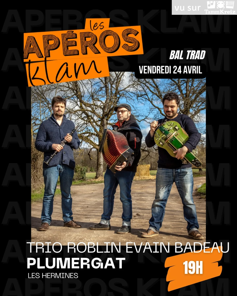 Concert/Bal&nbsp;à&nbsp;Plumergat