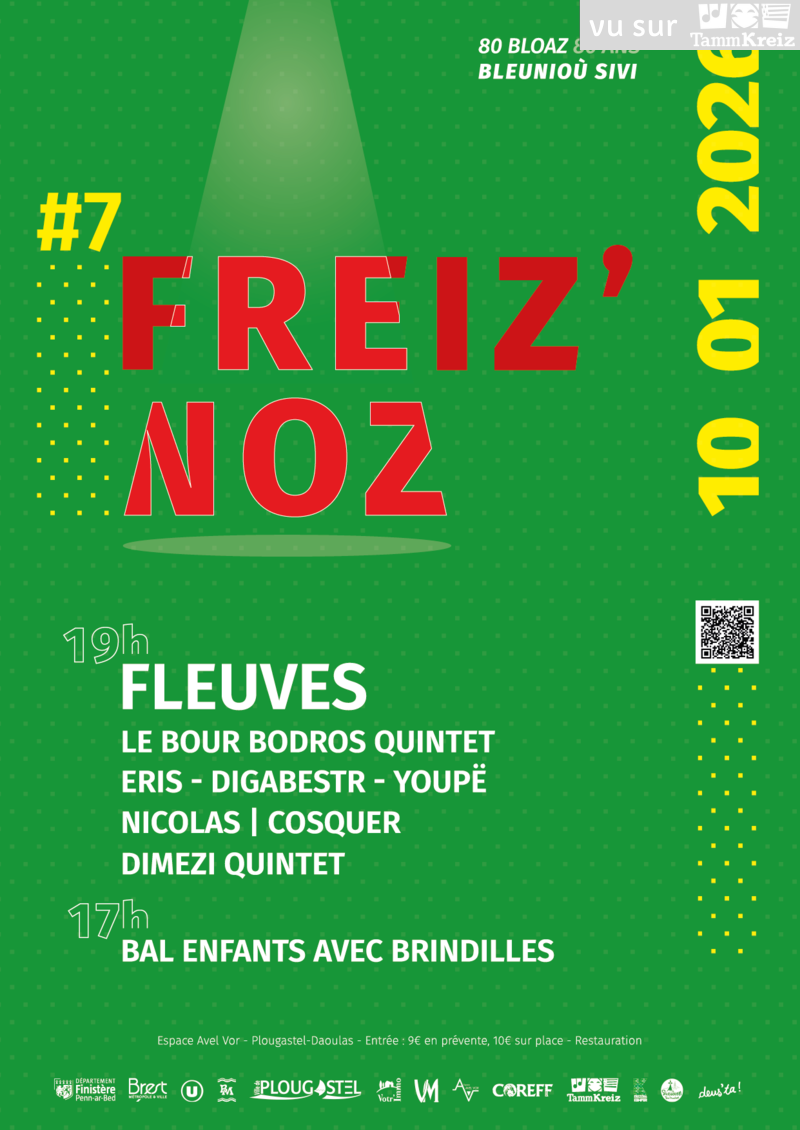 Fest Noz à Plougastel-Daoulas