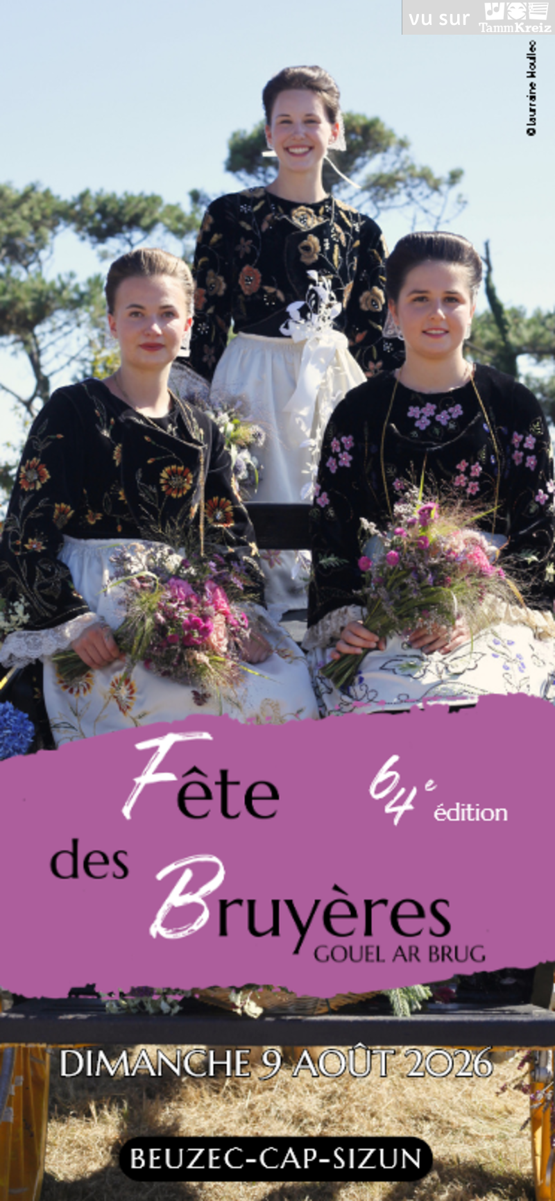 Fest Noz&nbsp;à&nbsp;Beuzec-Cap-Sizun