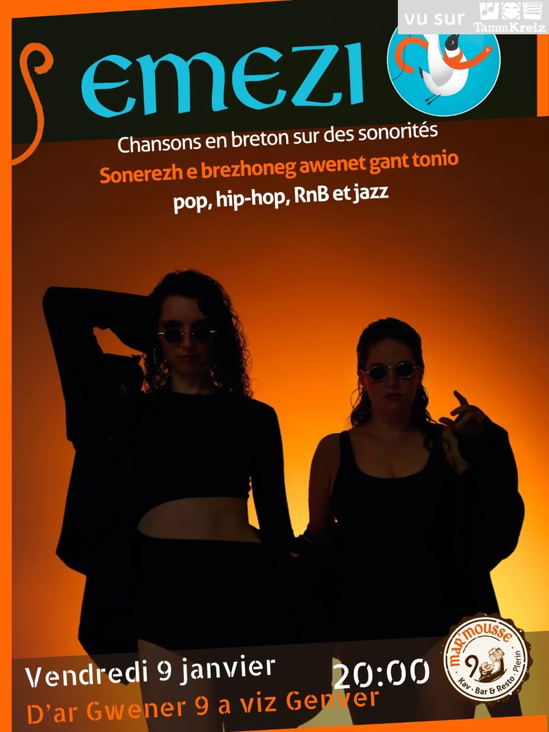 Concert&nbsp;à&nbsp;Plérin