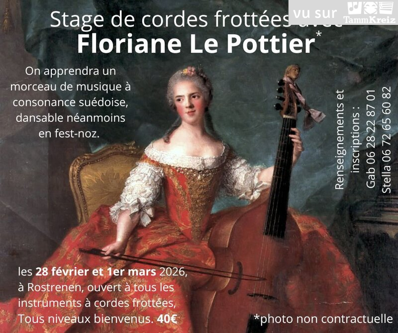 Stage&nbsp;à&nbsp;Rostrenen