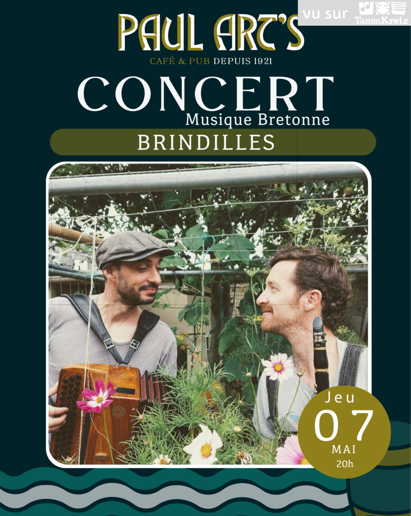 Concert&nbsp;à&nbsp;Daoulas