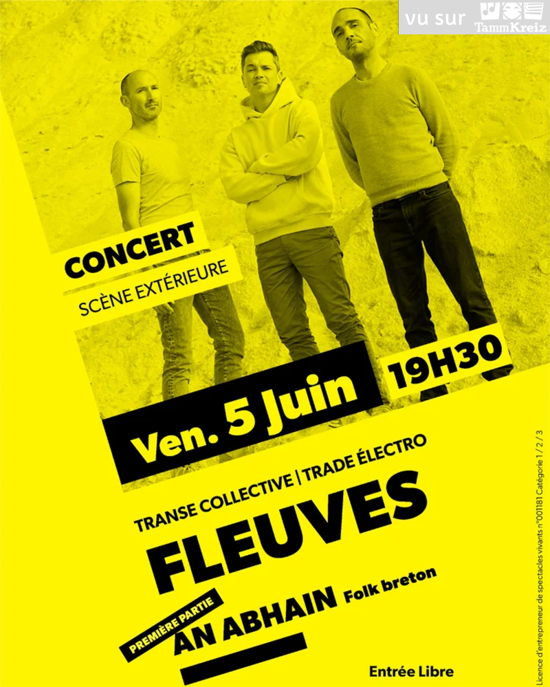 Concert et Fest-Noz&nbsp;à&nbsp;Vannes