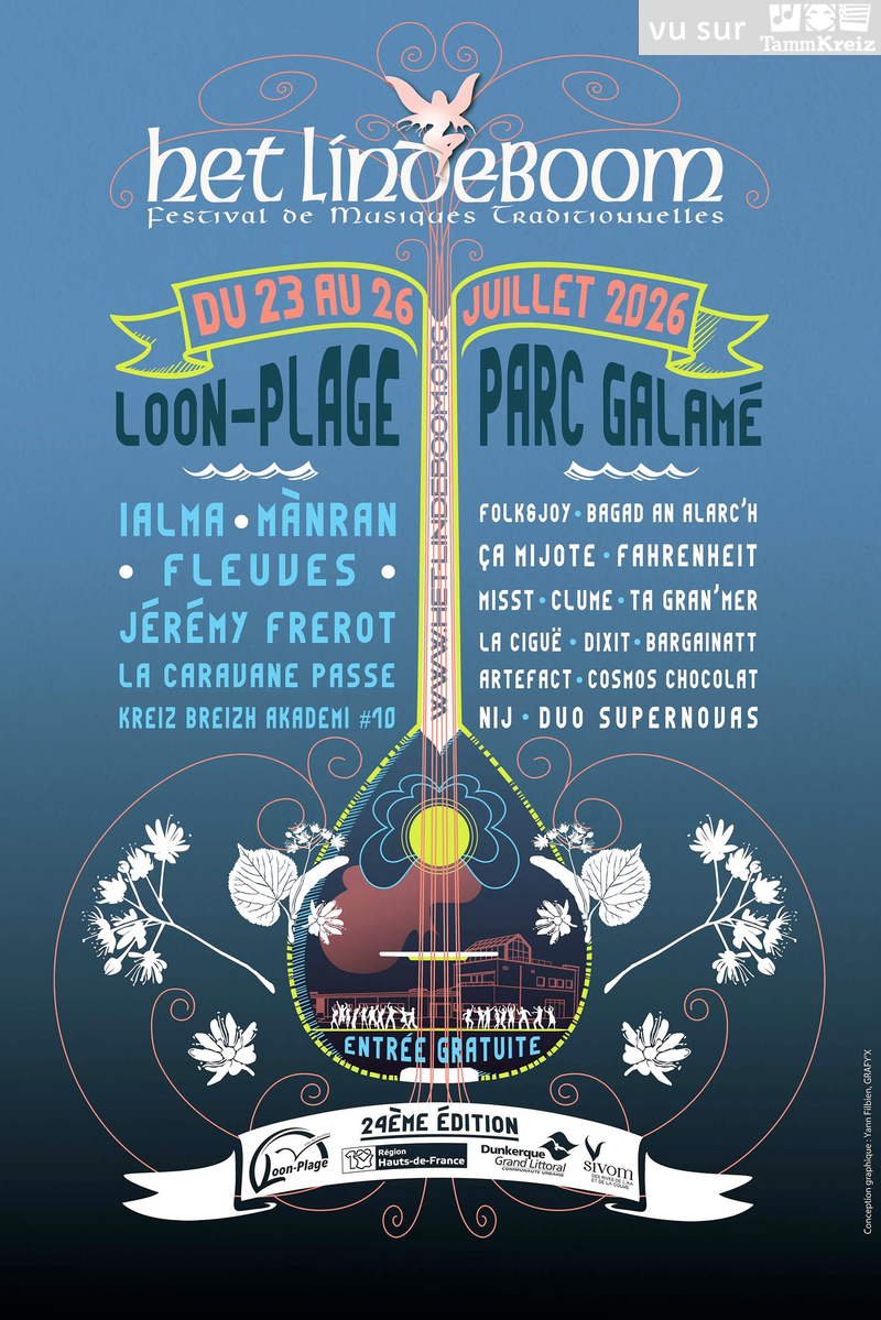 Concert&nbsp;à&nbsp;Loon-Plage