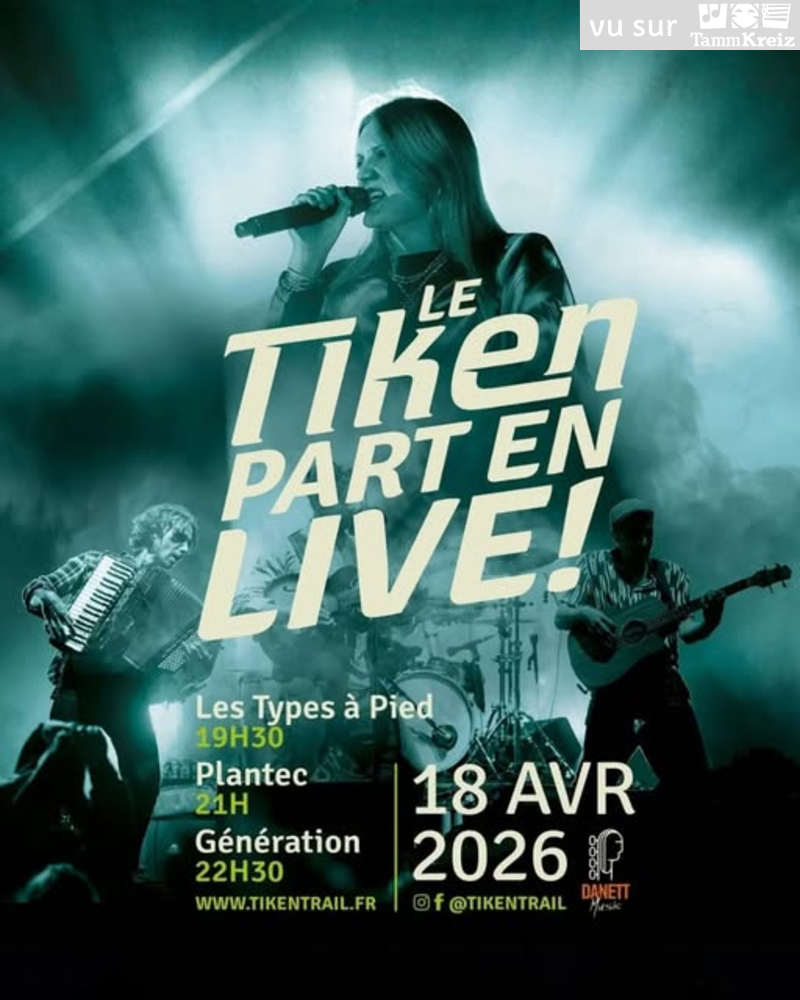 Concert&nbsp;à&nbsp;Saint-Vincent-sur-Oust