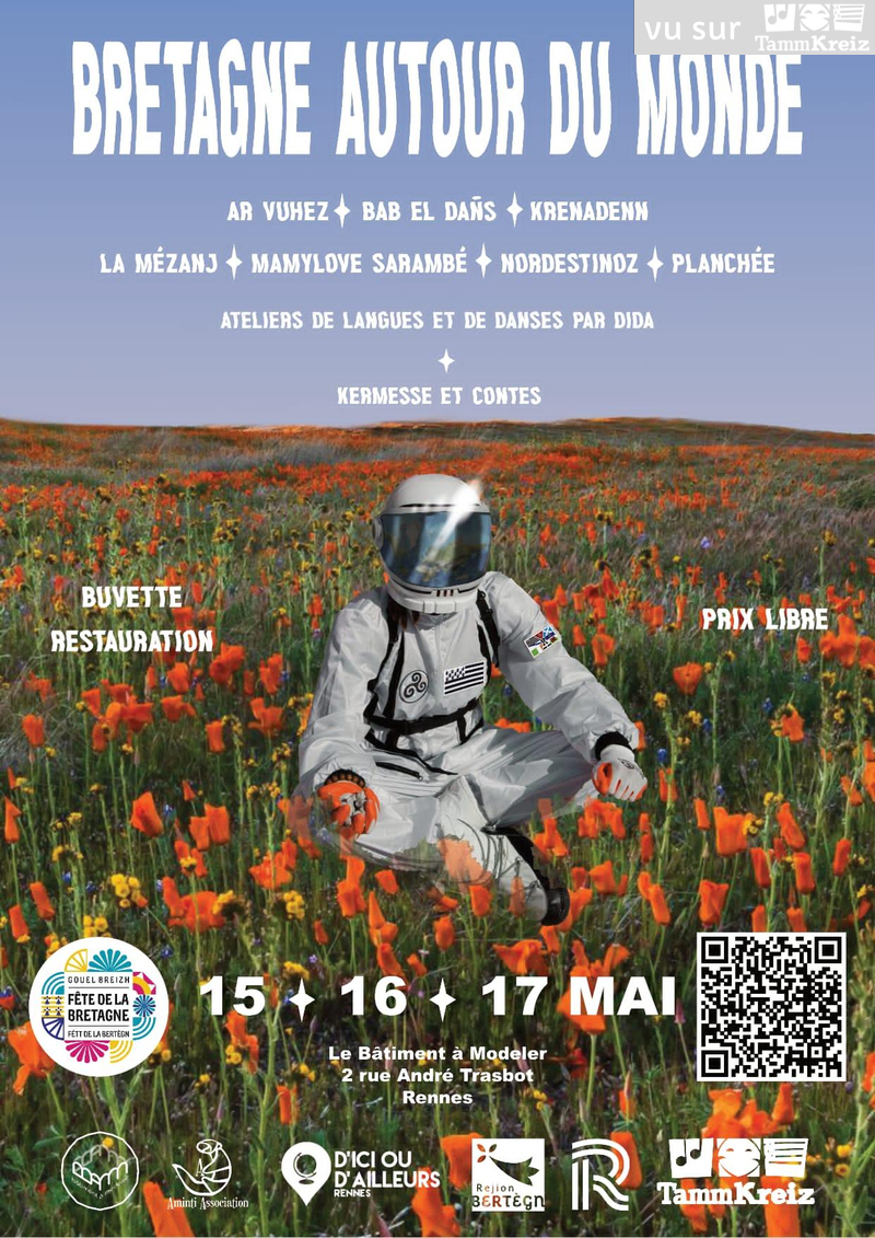 Fest Noz&nbsp;à&nbsp;Rennes