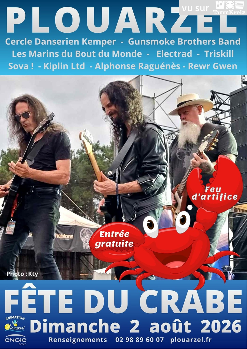 Concert et spectacle&nbsp;à&nbsp;Plouarzel