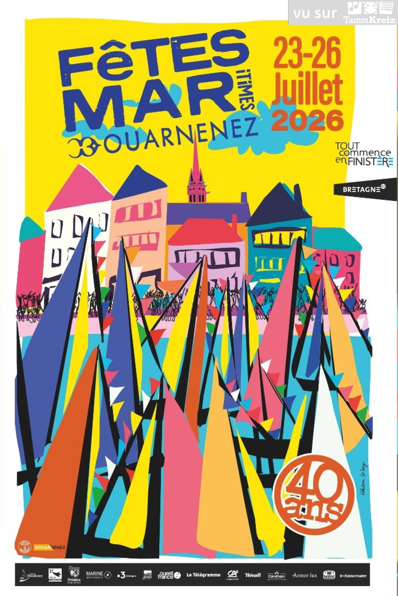 Concert&nbsp;à&nbsp;Douarnenez