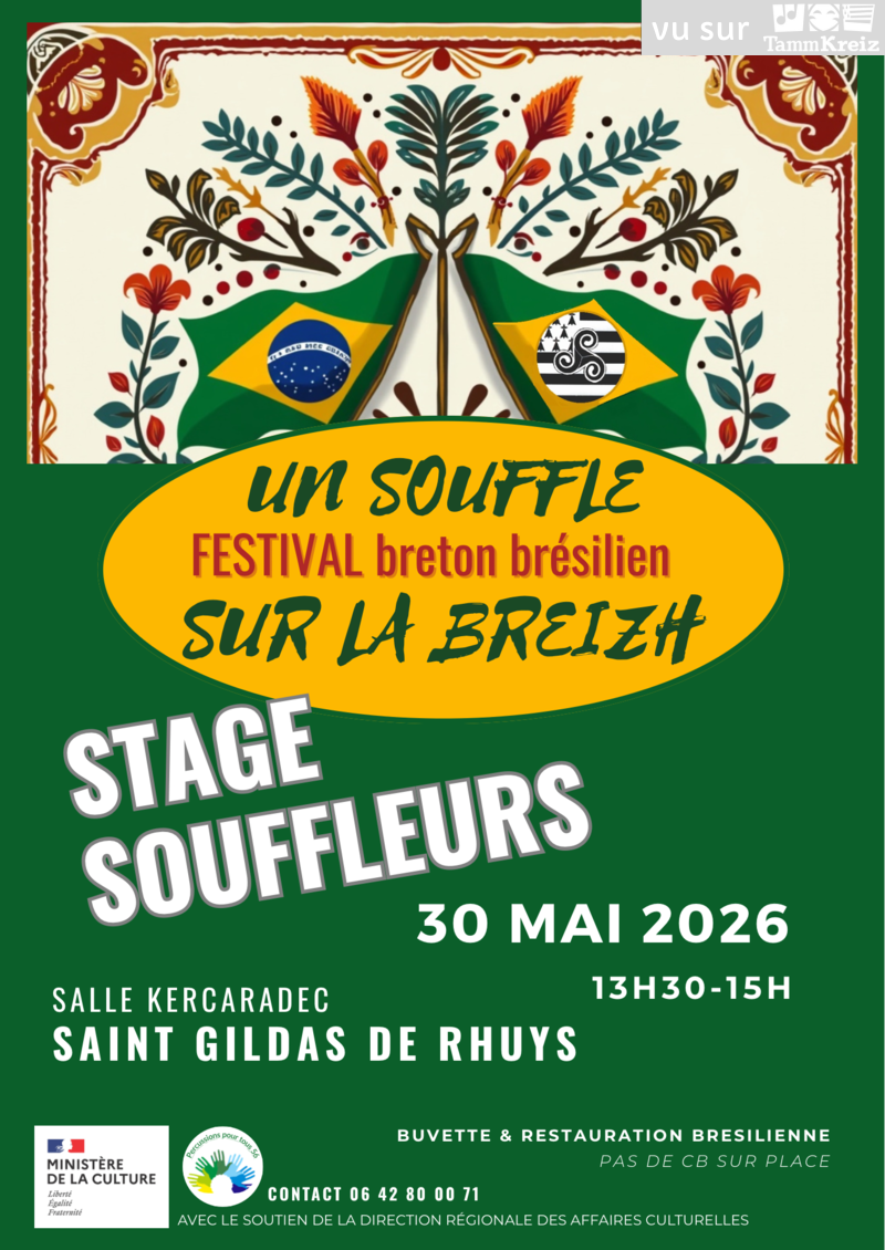 Stage&nbsp;à&nbsp;Saint-Gildas-de-Rhuys