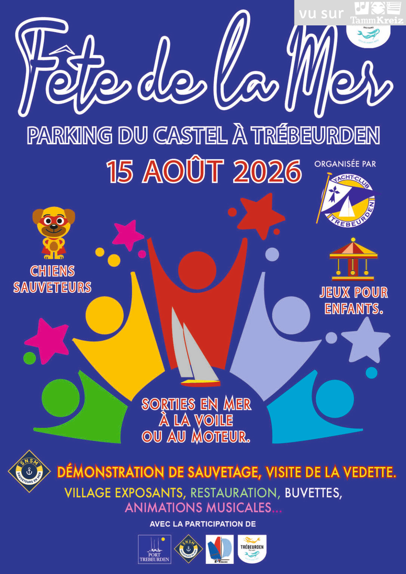 Concert&nbsp;à&nbsp;Trébeurden