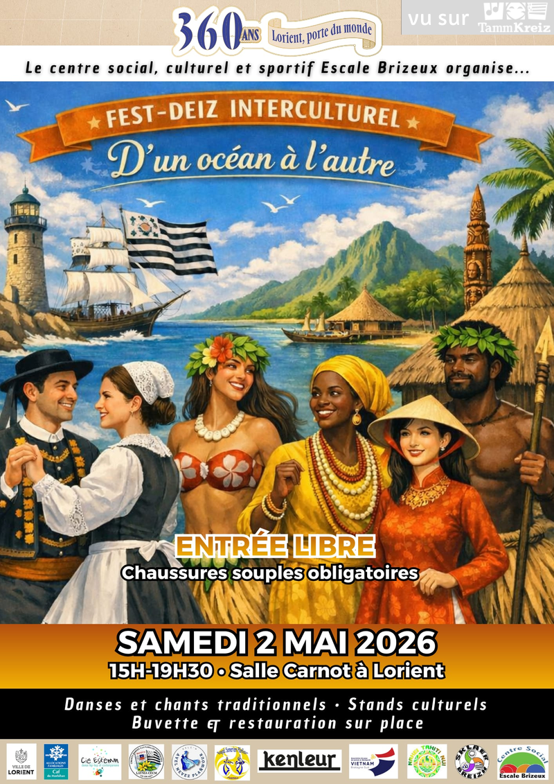 Animation&nbsp;à&nbsp;Lorient