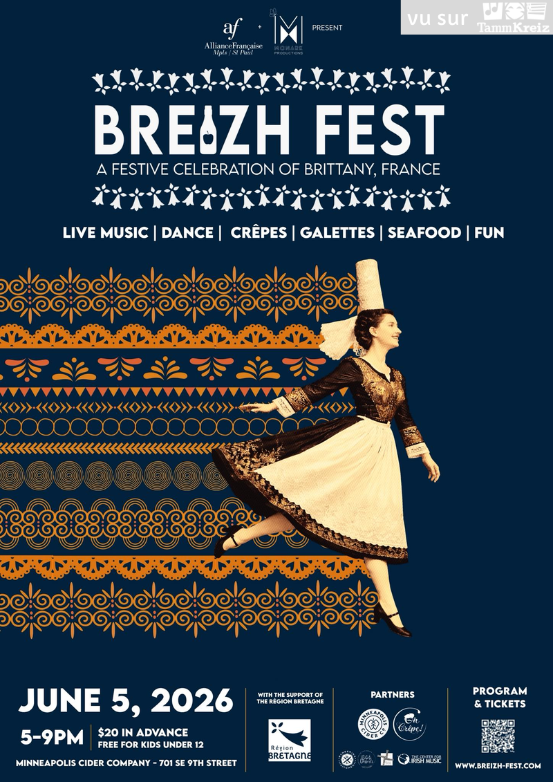 Concert et spectacle&nbsp;à&nbsp;Minneapolis