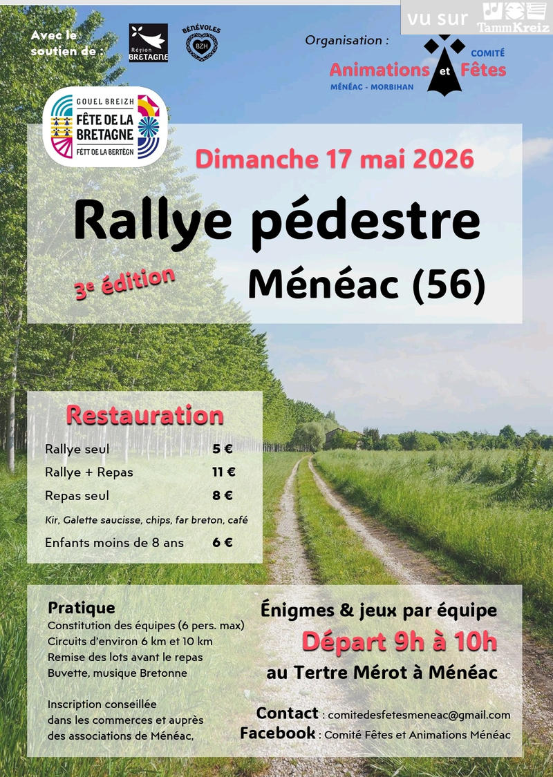 Animation&nbsp;à&nbsp;Ménéac