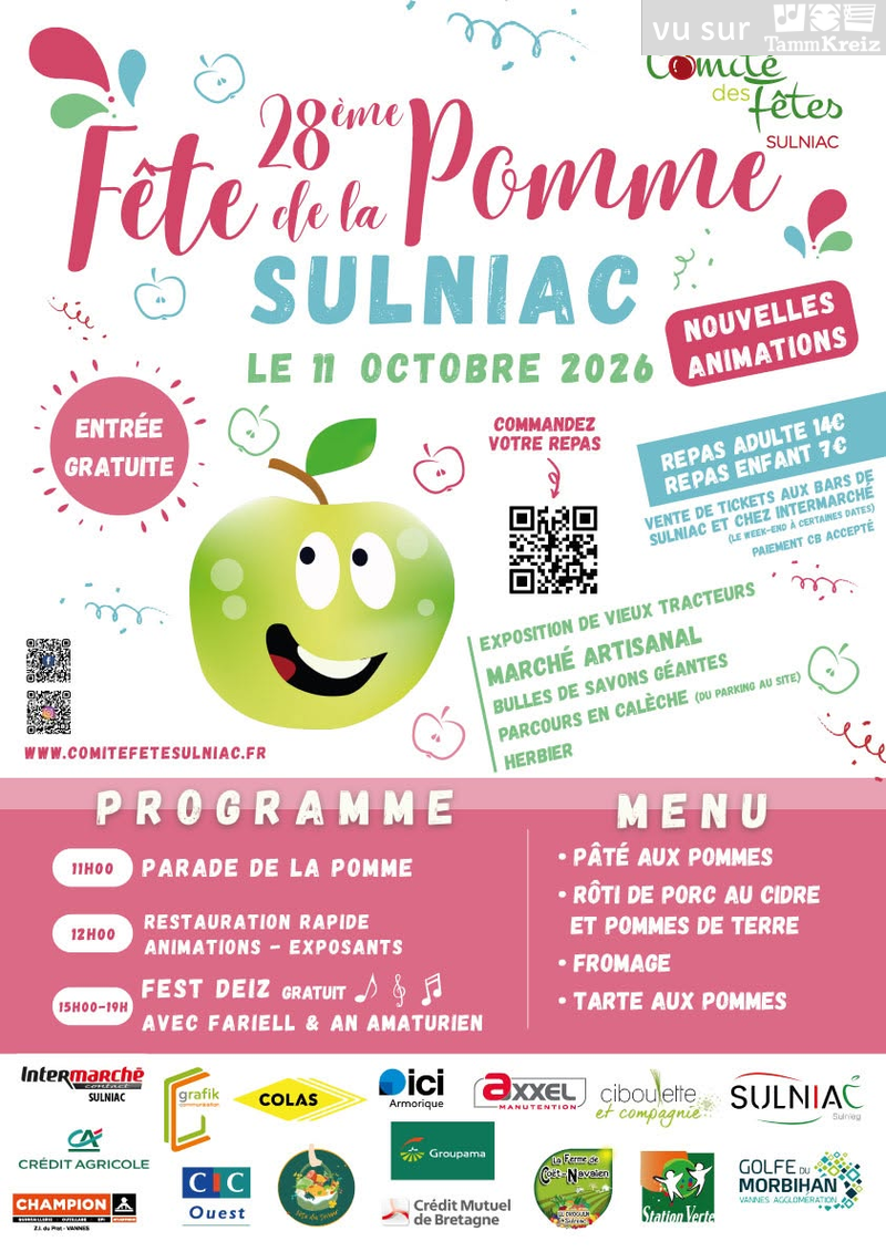 Fest Deiz&nbsp;à&nbsp;Sulniac