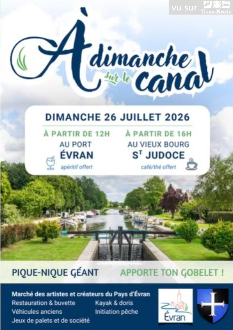 Animation&nbsp;à&nbsp;Evran