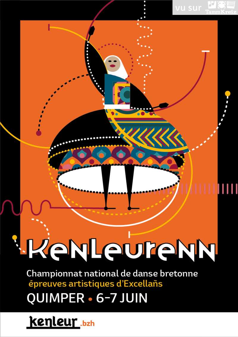 Spectacle&nbsp;à&nbsp;Quimper