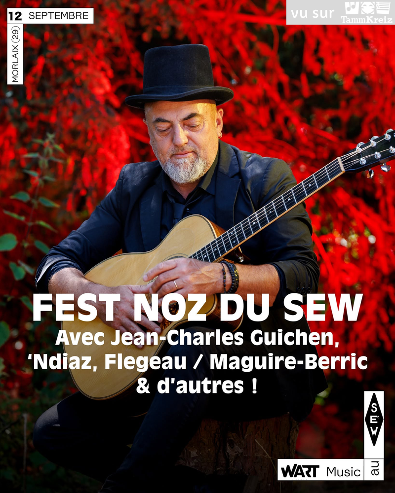 Fest Noz&nbsp;à&nbsp;Morlaix