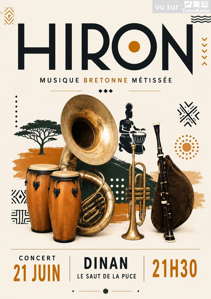Concert&nbsp;à&nbsp;Dinan