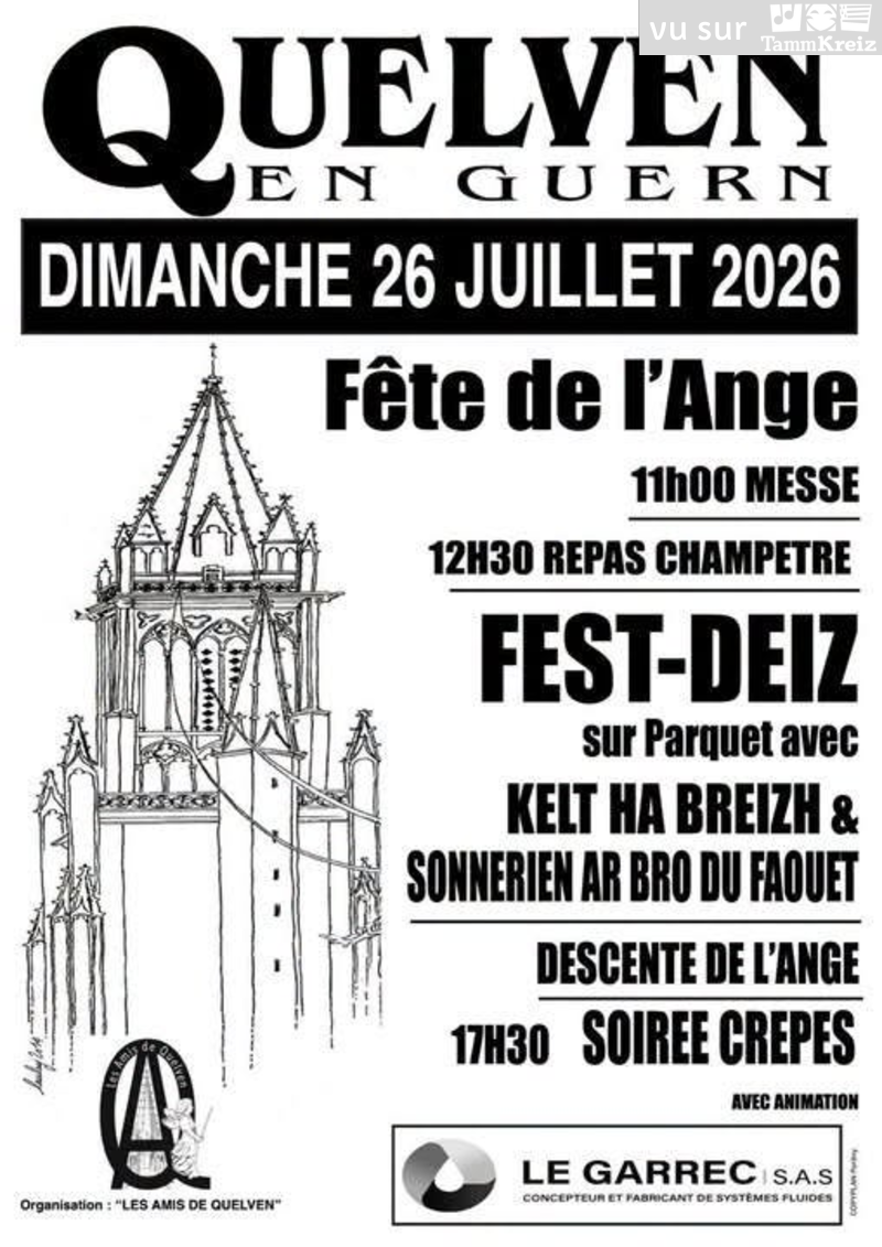 Fest Deiz&nbsp;à&nbsp;Guern