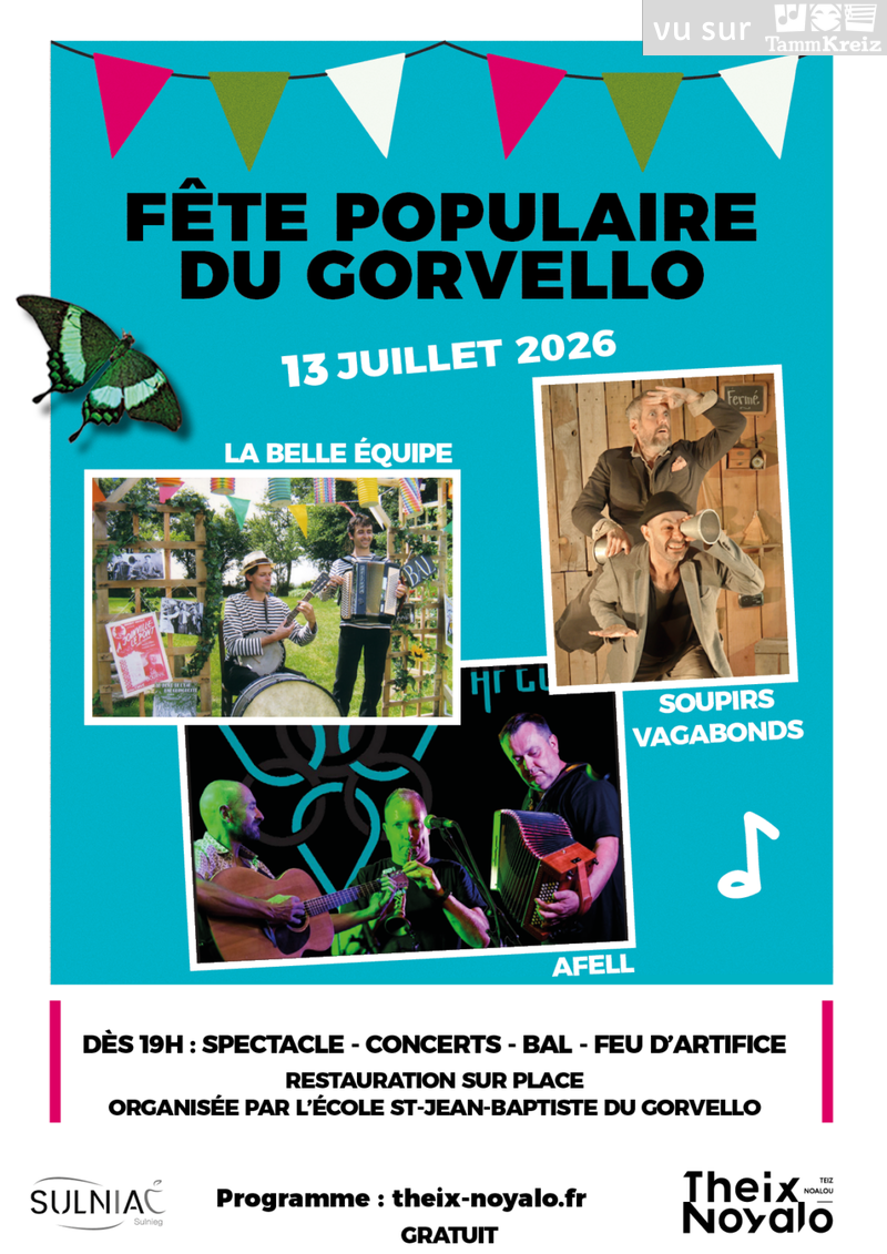 Concert&nbsp;à&nbsp;Sulniac