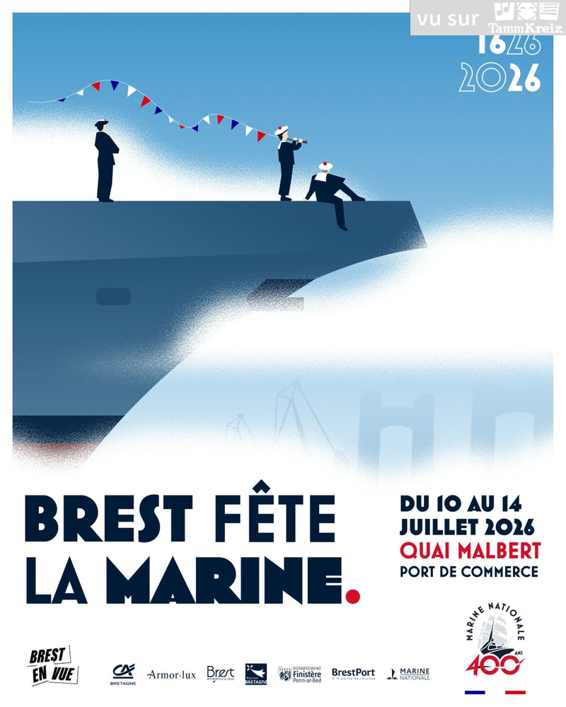 Concert&nbsp;à&nbsp;Brest
