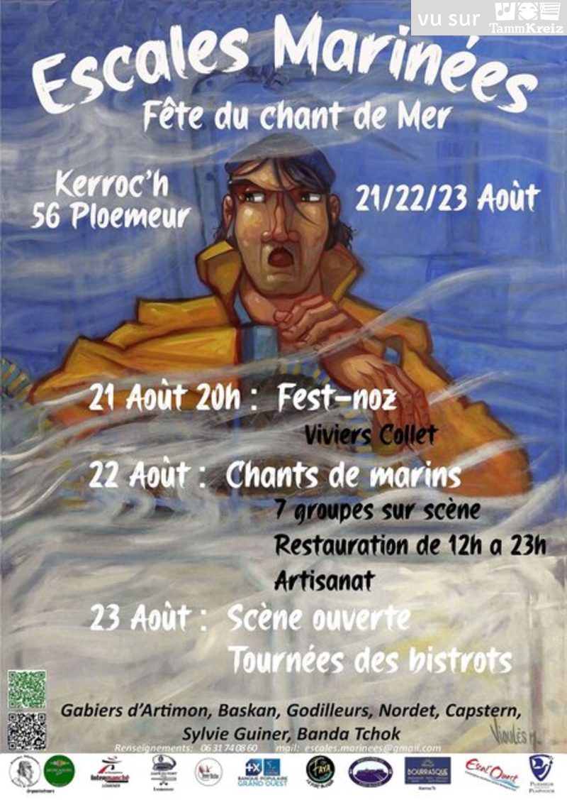 Concert&nbsp;à&nbsp;Ploemeur