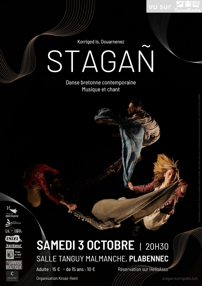 Concert et spectacle&nbsp;à&nbsp;Plabennec
