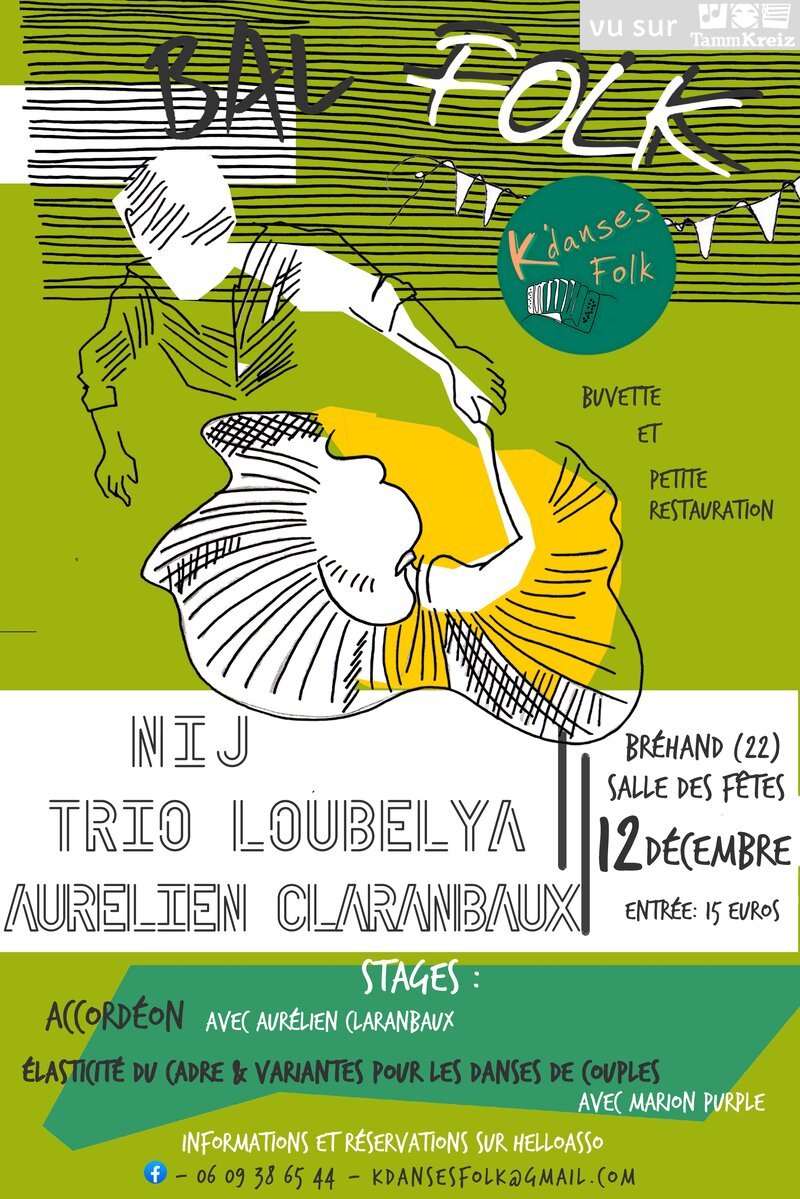 Stage&nbsp;à&nbsp;Bréhand