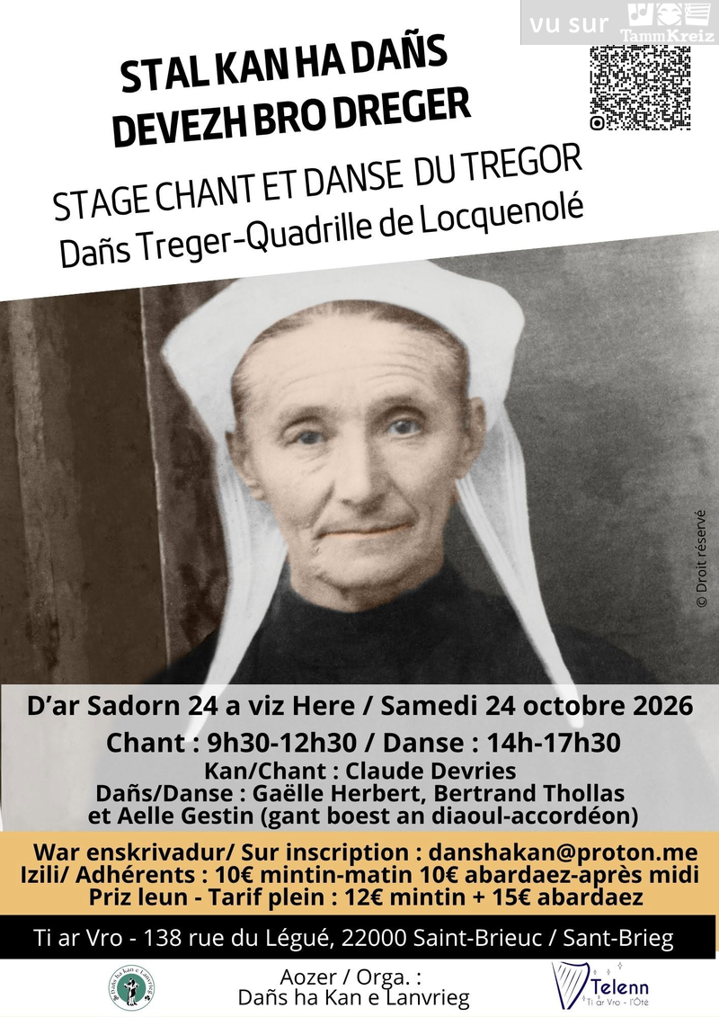 Stage&nbsp;à&nbsp;Saint-Brieuc