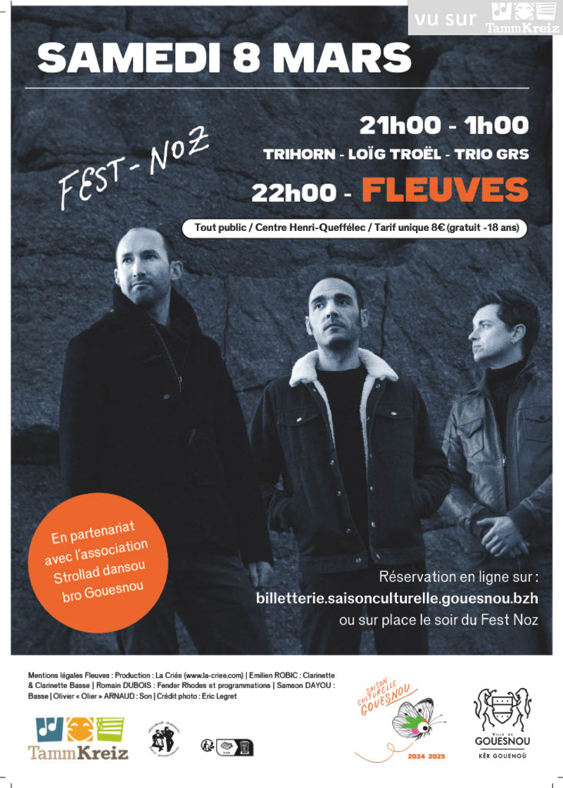 Fest Noz à Gouesnou