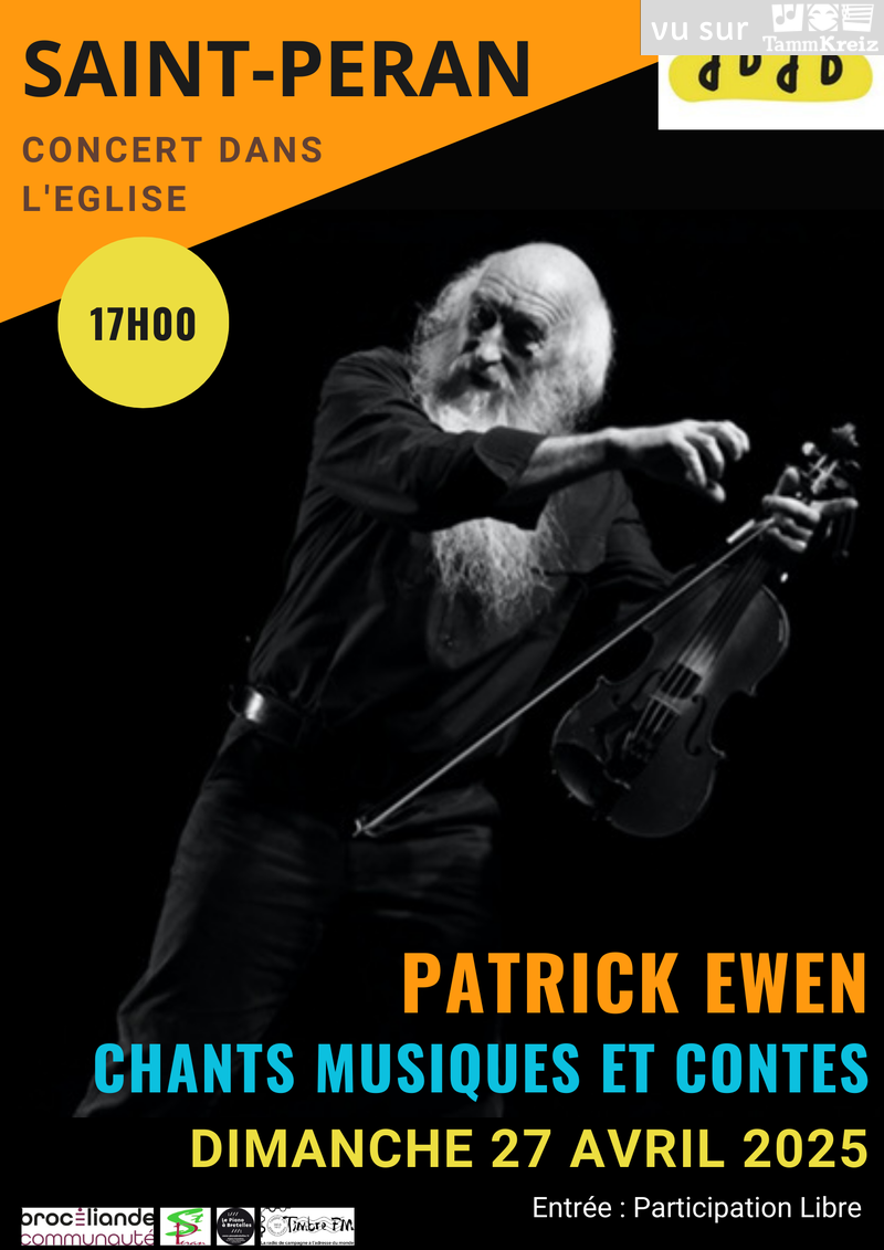 Concert à Saint-Péran